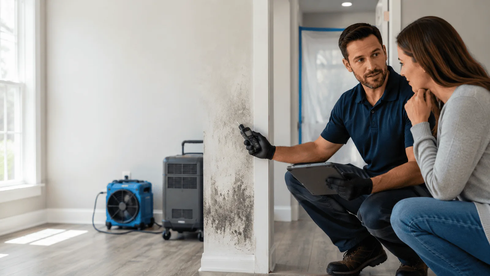 Mold Inspection Barco, NC FAQs